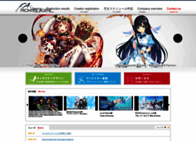Frontier Agent Co Jp At Wi ソーシャルゲームイラスト制作会社のフロンティア エージェント Frontier Agent Co Jp At Wi ソーシャルゲームイラスト制作会社のフロンティア エージェント