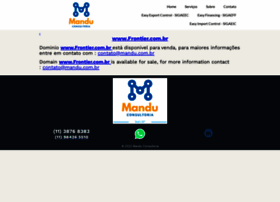 Frontier.com.br thumbnail
