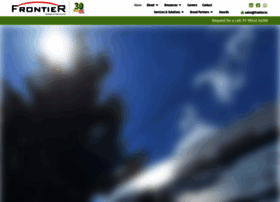 Frontier.in thumbnail