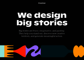 Frontier.is thumbnail