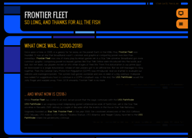 Frontierfleet.net thumbnail