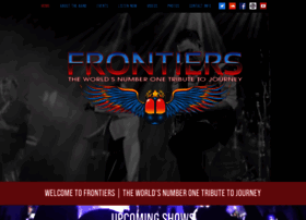 Frontiersjourneytribute.com thumbnail