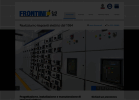 Frontini-srl.it thumbnail