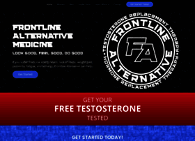 Frontlinealternative.com thumbnail