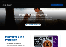 Frontlinebrandclinic.com thumbnail
