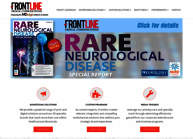 Frontlinemedcom.com thumbnail
