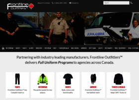 Frontlineoutfitters.ca thumbnail