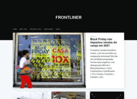 Frontliner.com.br thumbnail
