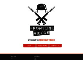 Frontlinevideos.com thumbnail