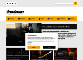 Frontman.cz thumbnail