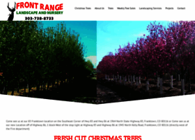 Frontrangelandscape.com thumbnail