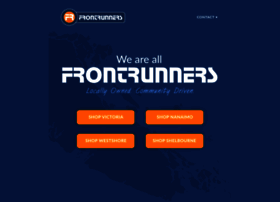 Frontrunners.ca thumbnail