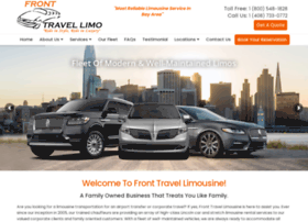 Fronttravellimo.com thumbnail