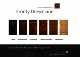 Fronty-drewniane.pl thumbnail