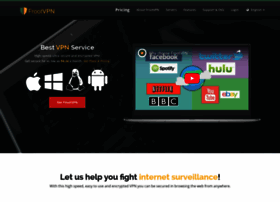 Frootvpn.com thumbnail