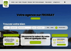 Frossay-immobilier.com thumbnail