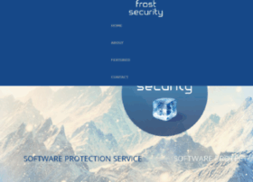 Frostsecurity.com thumbnail