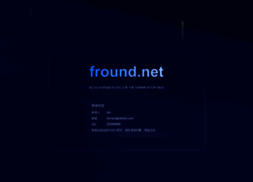 Fround.net thumbnail
