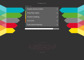 Frozen.com thumbnail