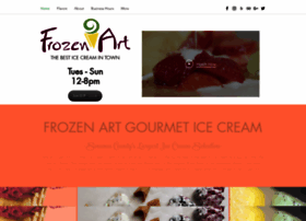 Frozenarticecream.com thumbnail