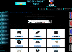 Frozenboost.com thumbnail