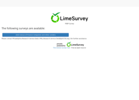 Frs-survey.org thumbnail