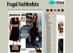 Frugal-fashionistas.com thumbnail