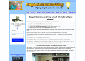 Frugal-retirement-living.com thumbnail