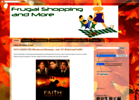 Frugal-shopping.com thumbnail