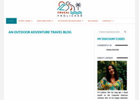 Frugalfrolicker.com thumbnail