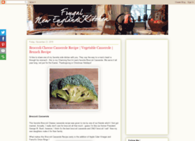 Frugalnewenglandkitchen.com thumbnail
