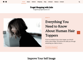 Frugalshoppingwithjulie.com thumbnail