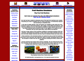 Fruit-machine-emulators.com thumbnail