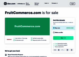 Fruitcommerce.com thumbnail