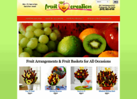 Fruitcreation.com thumbnail