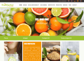 Fruitfactor.nl thumbnail
