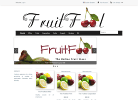 Fruitfool.com thumbnail