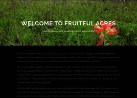 Fruitfulacresfarm.com thumbnail