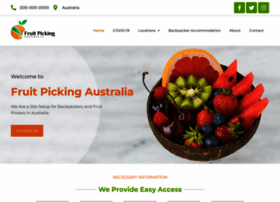 Fruitpicking-australia.com.au thumbnail