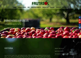 Frutasol.cl thumbnail