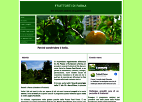 Fruttortiparma.it thumbnail