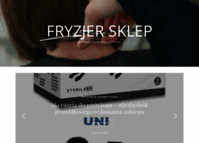 Fryzjer-sklep.pl thumbnail Fryzjer-sklep.pl thumbnail