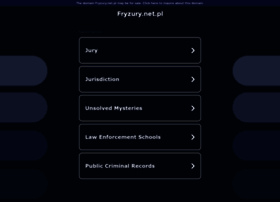 Fryzury.net.pl thumbnail Fryzury.net.pl thumbnail
