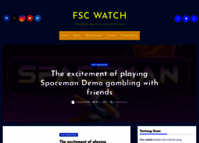 Fsc-watch.org thumbnail