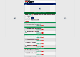Fscore.net thumbnail