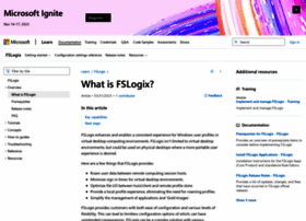 Fslogix.com thumbnail