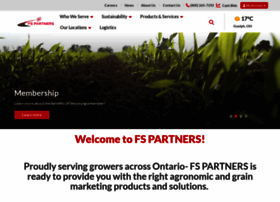 Fspartners.ca thumbnail