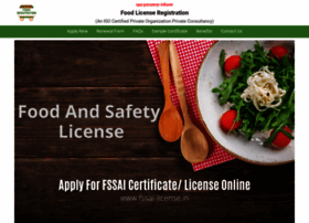 Fssai-license.in thumbnail