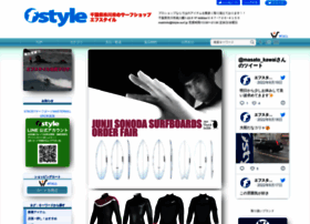 Fstyle-surf.jp thumbnail