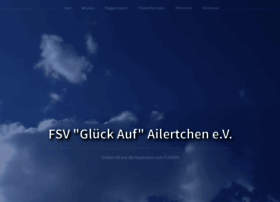 Fsv-ailertchen.de thumbnail